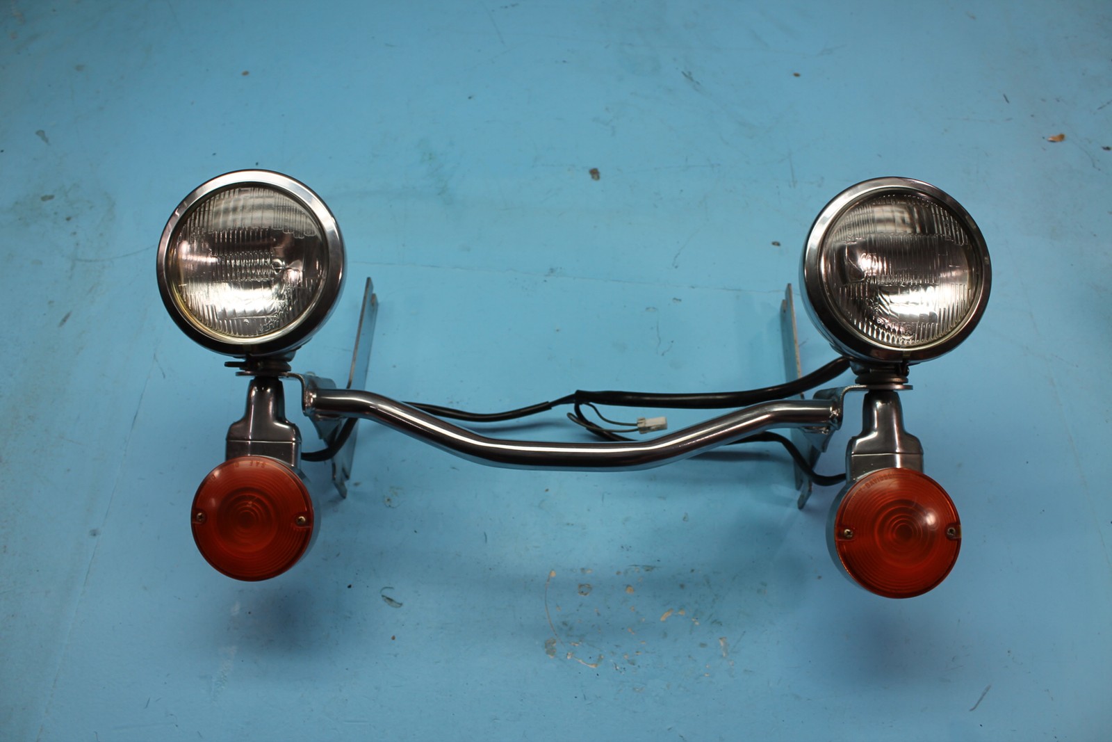 1475 98 HARLEY-DAVIDSON ELECTRA GLIDE FOGLAMP PASSING LAMP TURN SIGNAL TOUR