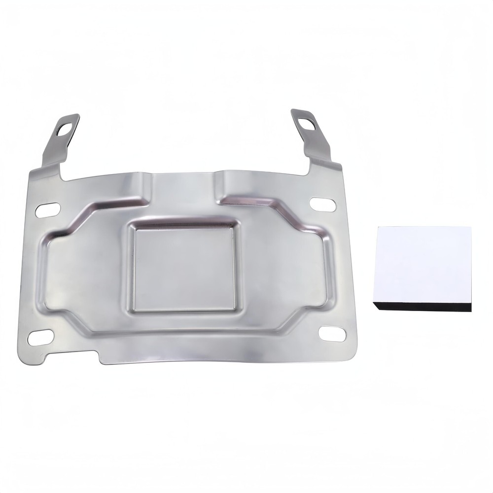 Custom Dynamics License Plate Relocation Kit #CD-LPR-KIT Harley Davidson