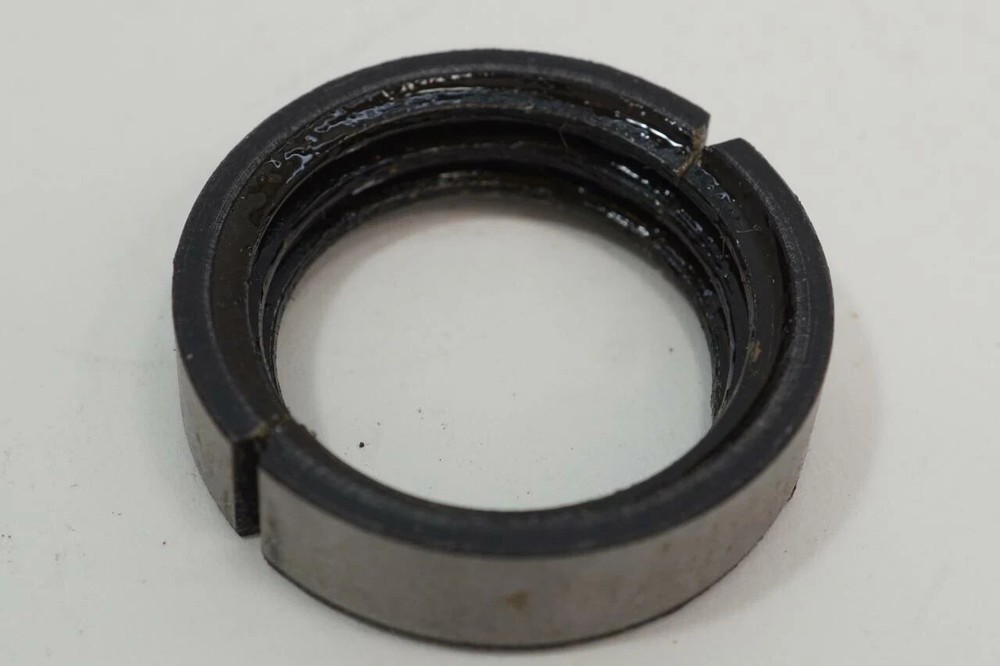 Jacobs Chuck Nut & Jaws Kit, Part # U0, Model # 0 & 0B, NOS