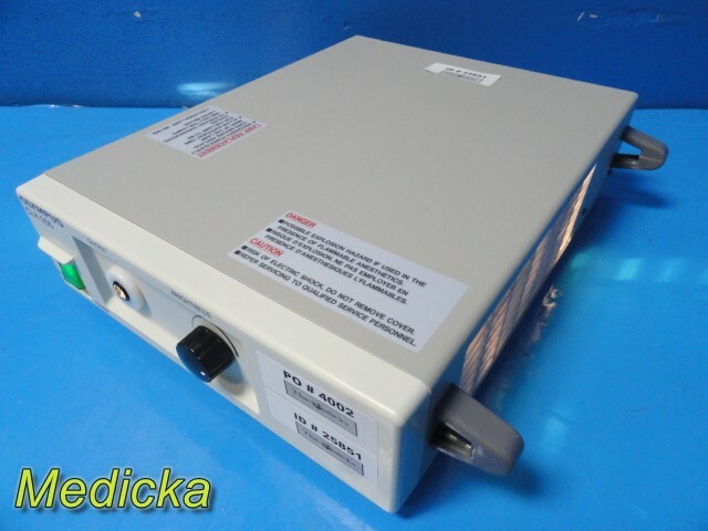 Olympus CLH-250 Halogen Lamp Light Source ~ 25851