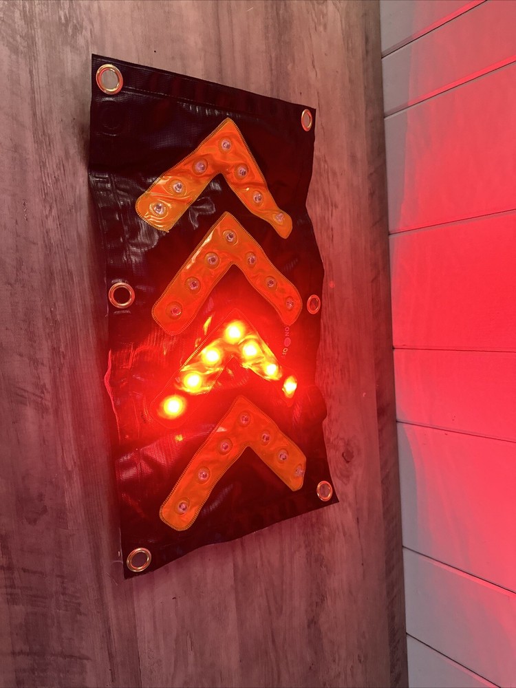 Direction Indicator Model: AB-2648