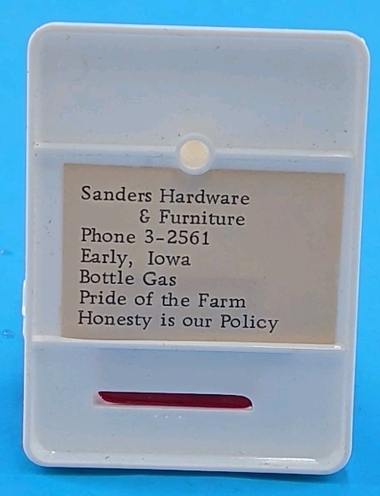 Vintage Hexe Automatic Needle Threader with instructions Germany