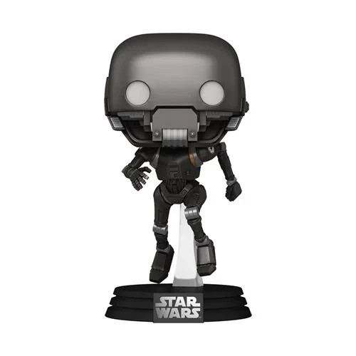 Funko Pop! Star Wars Andor K-2SO #786