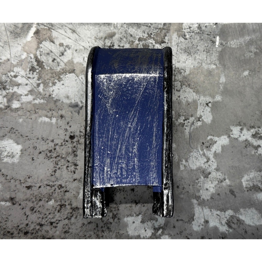 1:10 Scale USPS Outdoor Mailbox Accessory Diorama Model