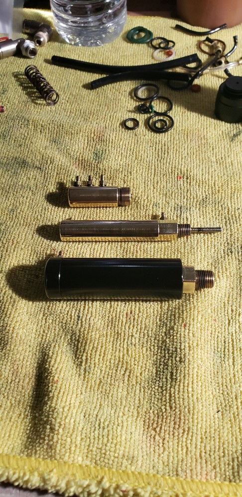 2002 WGP Vertical Feed Autococker