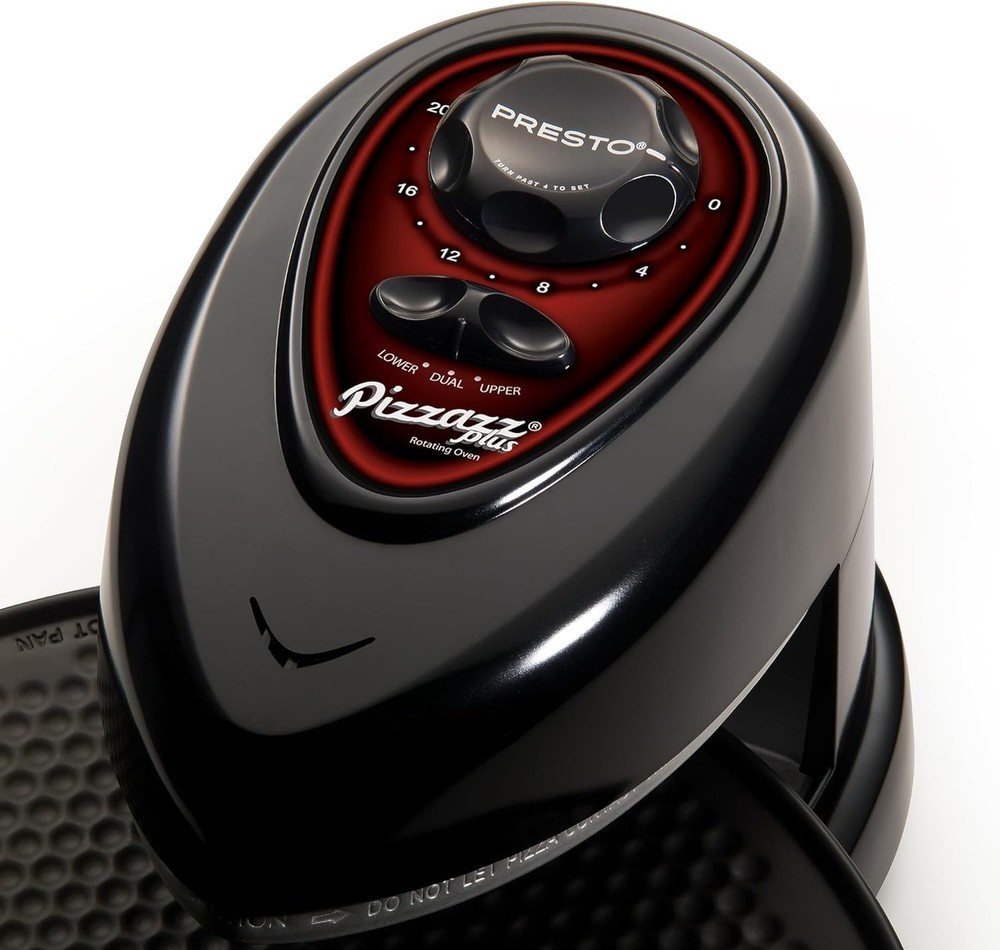 Countertop Pizza Oven - Energy Efficient