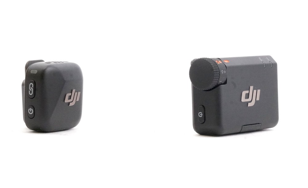 DJI Mic Mini (1 TX + 1 RX)