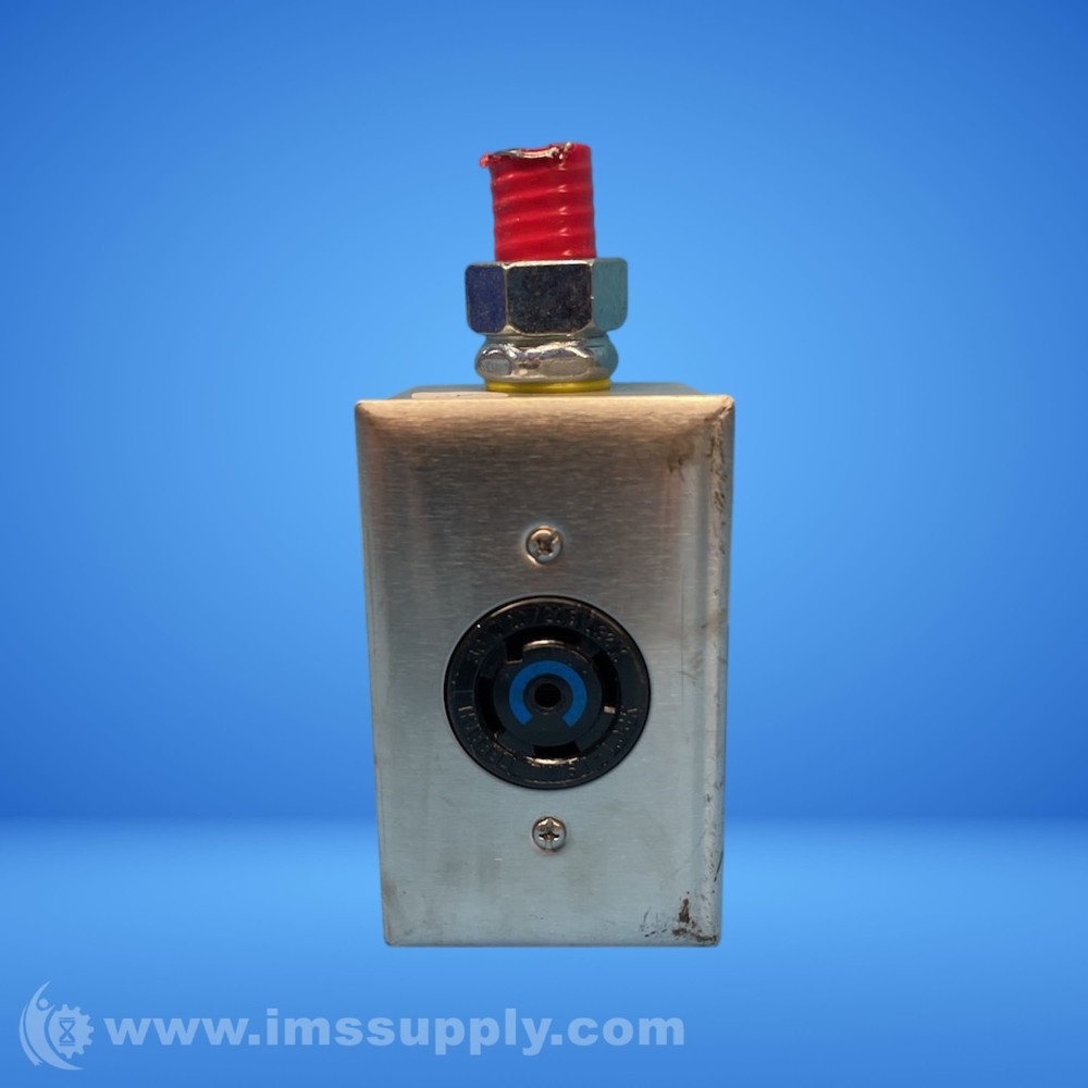 Industrial Control Box USIP