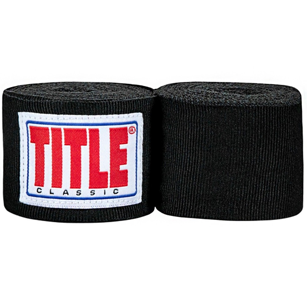 Title Boxing Classic Weave Handwraps