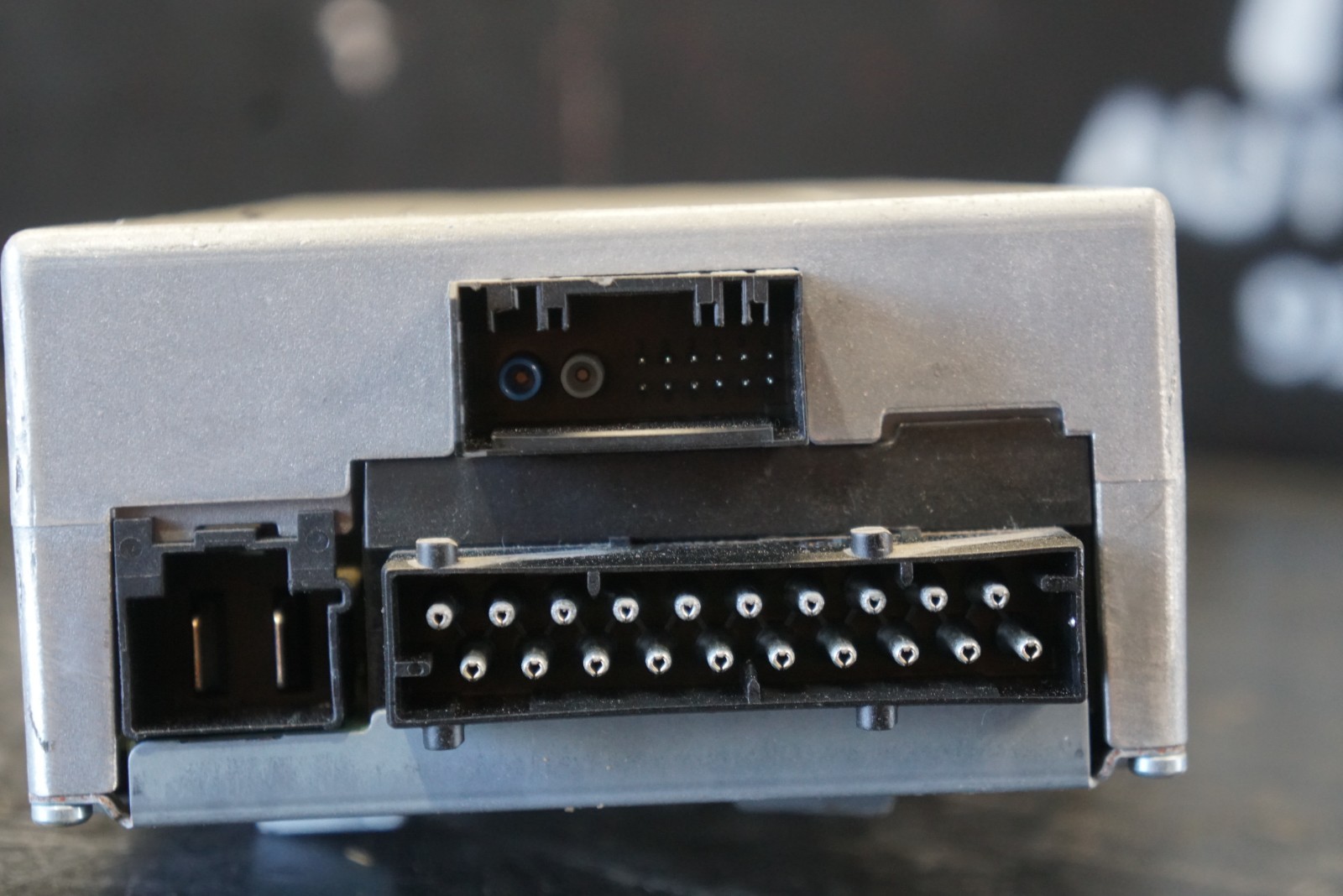 2018 - 2020 BMW F82 M4 AUDIO AMP AMPLIFIER UNIT HARMAN BECKER OEM 9362445