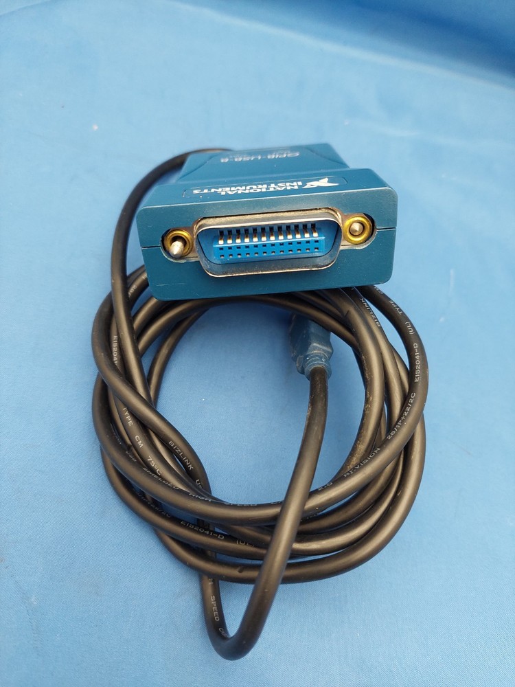 NATIONAL INSTRUMENTS GPIB-USB-B 188417D-01