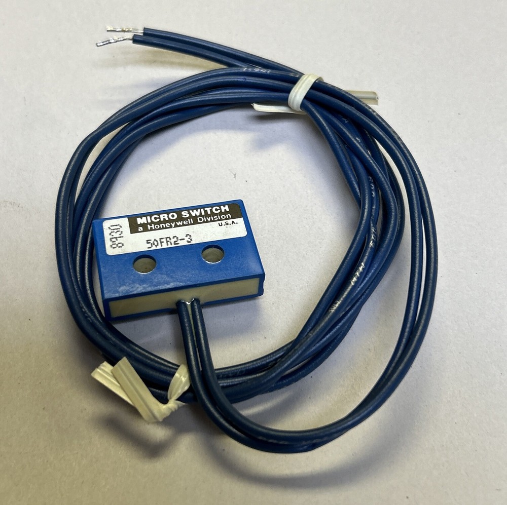 MICRO SWITCH,50FR2-3,REED SWITCH NOS