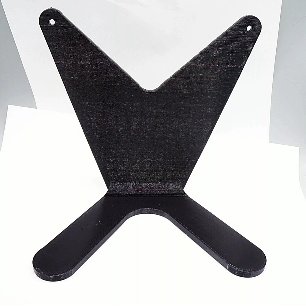 Vertical Self Stable Desk Stand for TP-Link AC1350 EAP225 Access Point - Black