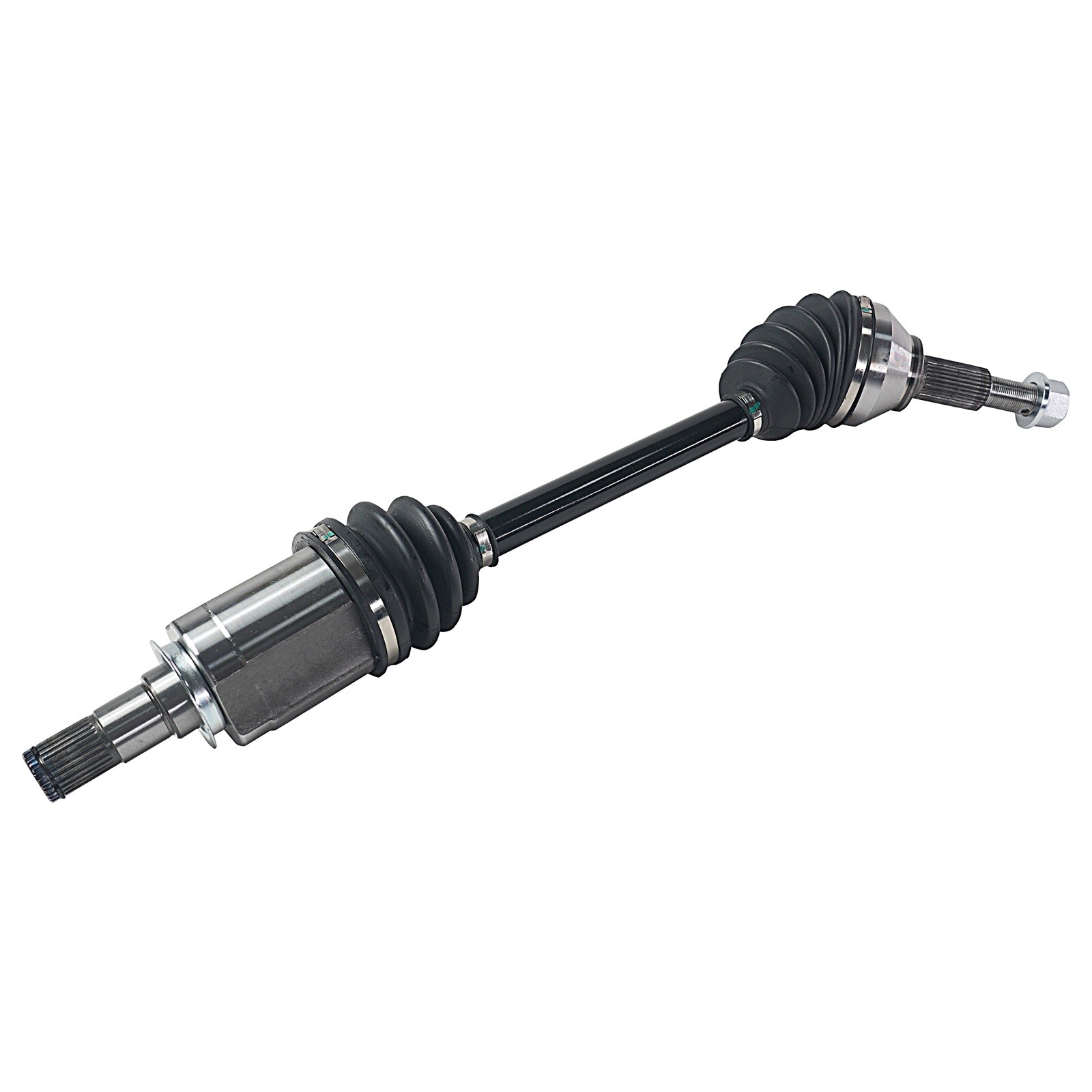 2x Front Side CV Axle Assembly for Nissan Pathfinder 2013-2017 Infiniti JX35 FWD