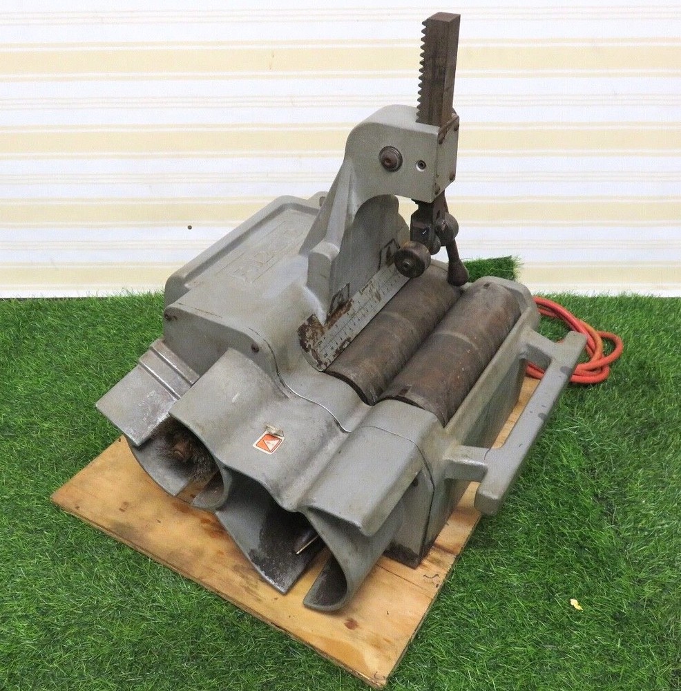 RIDGID 10973 122XL Copper Cutting and Prep Machine