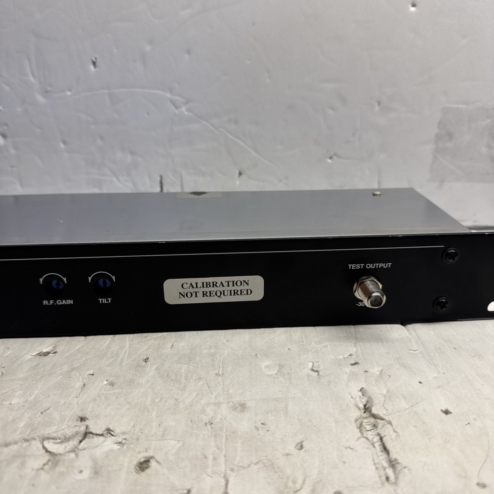 Pico Macom CA-30RK1000 1GHz Bradhead Push Pull Rackmount Distribution Amplifier