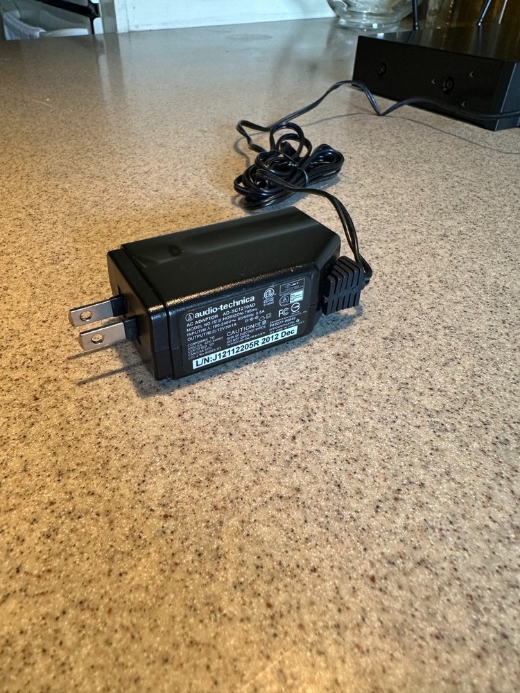 Audio Technica ATW-R3100b UHF Wireless Microphone Receiver