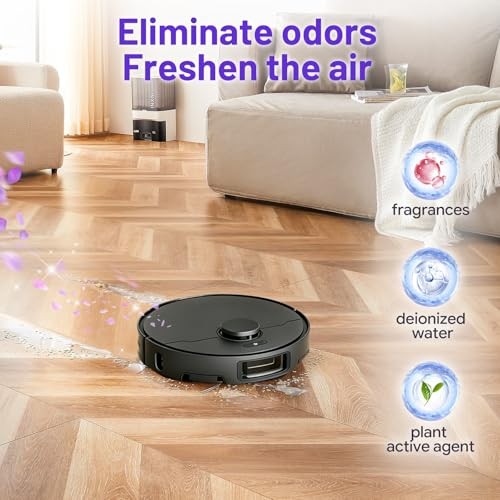 Multi-Surface Floor Cleaning Solution Compatible with 35.27 Fl Oz (Pack of 1) 1