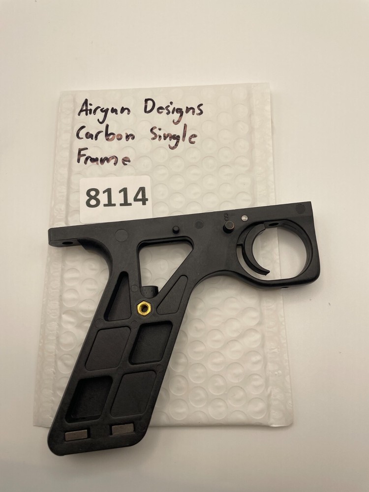 Airgun Designs Carbon Single Frame