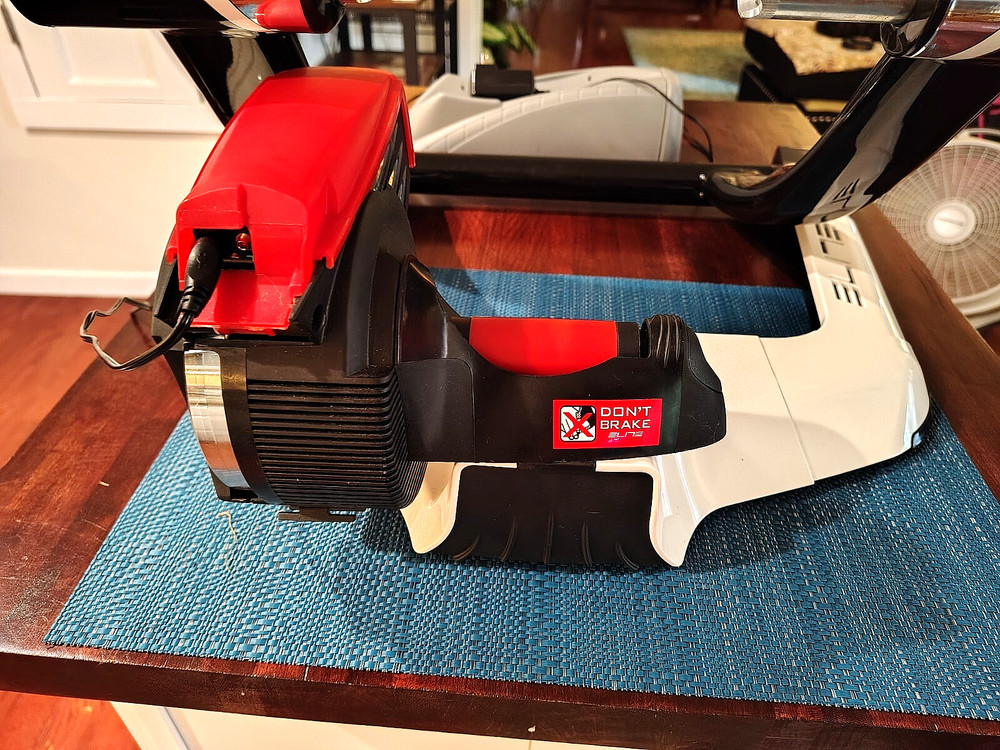 Elite Qubo Mag Trainer Digital Interactive Smart B+ Bluetooth Ant+