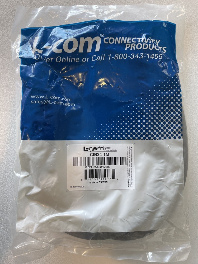 L-com CIB24-1M