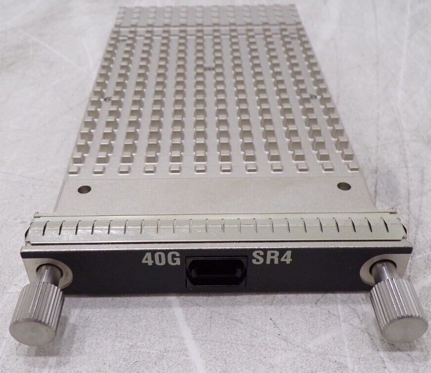 GENUINE CISCO CFP-40G-SR4 - 40GBASE-SR4 CFP Module