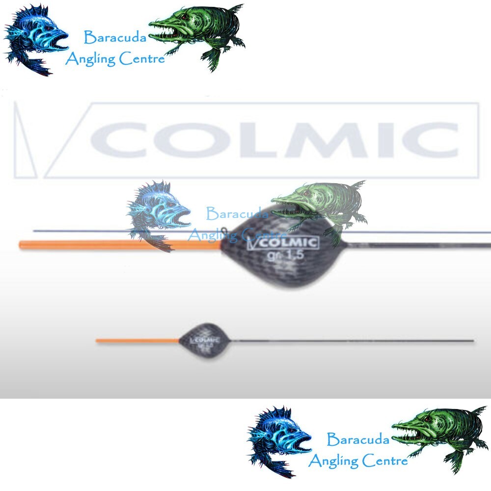 Colmic Bombard Float