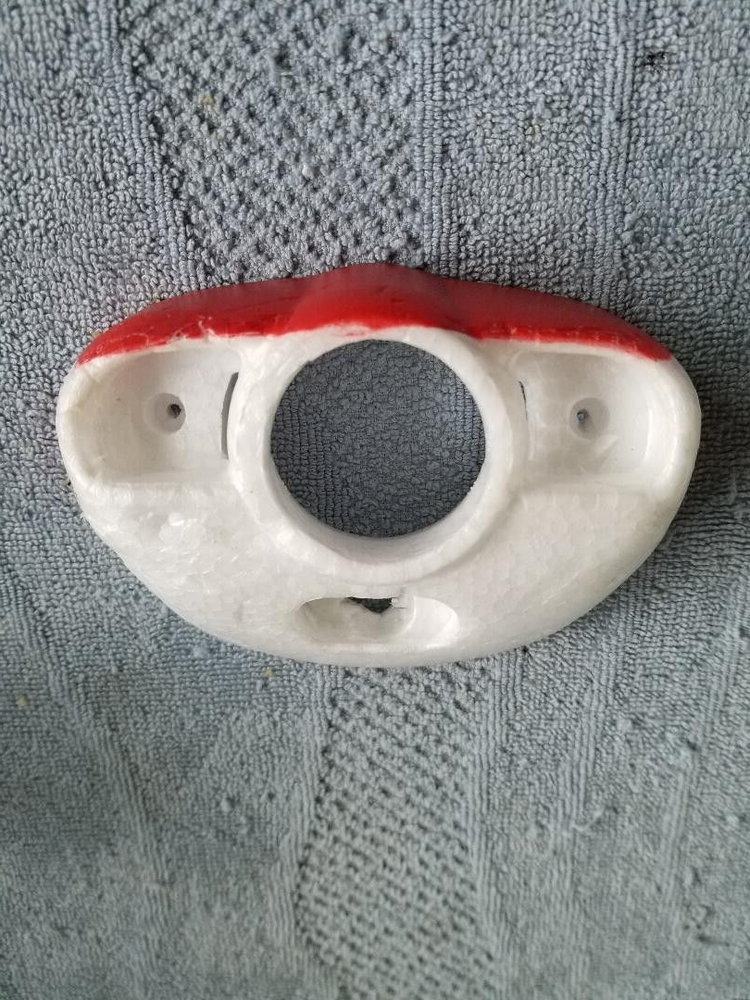 Cowl (used) Arrows Bigfoot