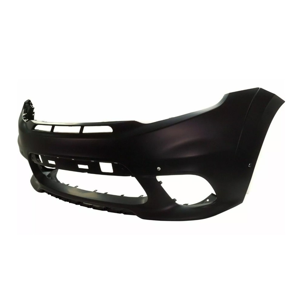 Front Complete Bumper w/ Running Light Fits Jeep Grand Cherokee SRT8（2017-2021 ）