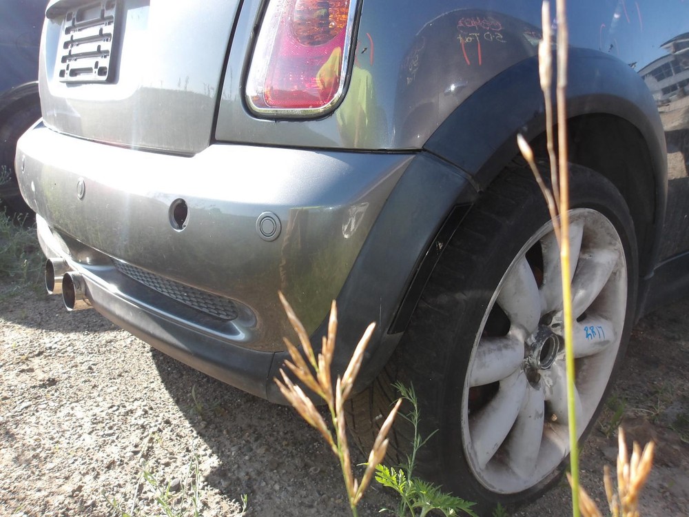 Used A/C Selector Switch fits: 2004 Mini COOPER w/o visibility package w/AC auto