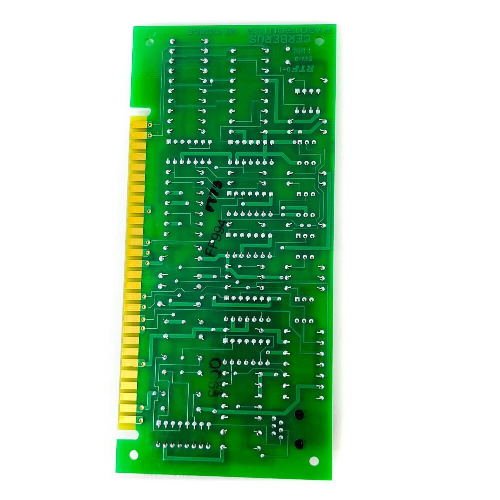 Siemens NET-4 Cerberus Pyrotronics 500-891181 MXL Communication Interface Module