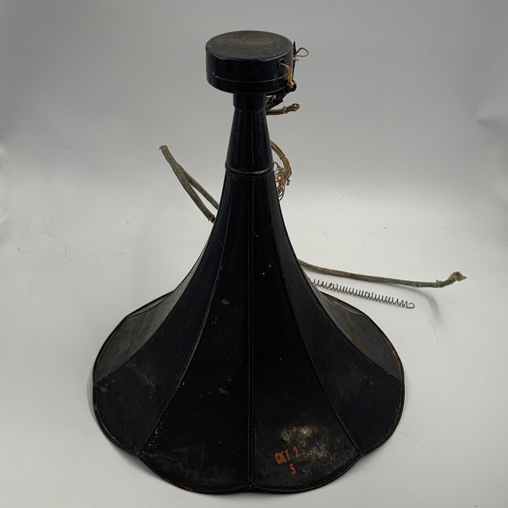 Antique Electric Horn CKT 2