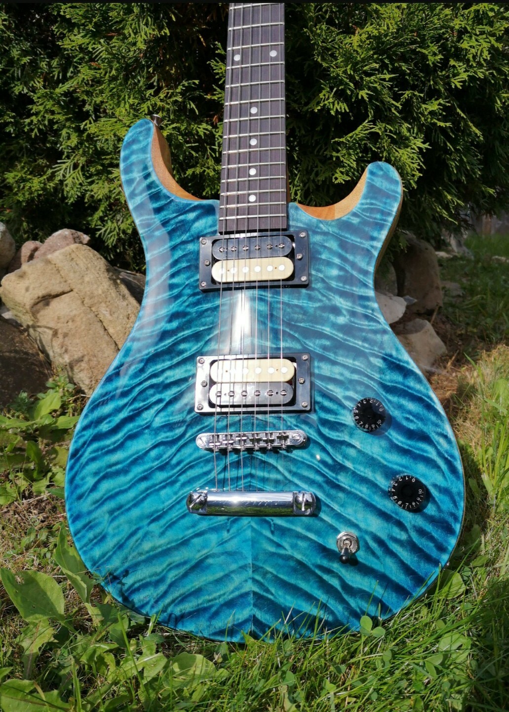 Kit Guitar Dyes by Keda Dye 5 Guitar Stain Colors For Premium Guitar Finishes