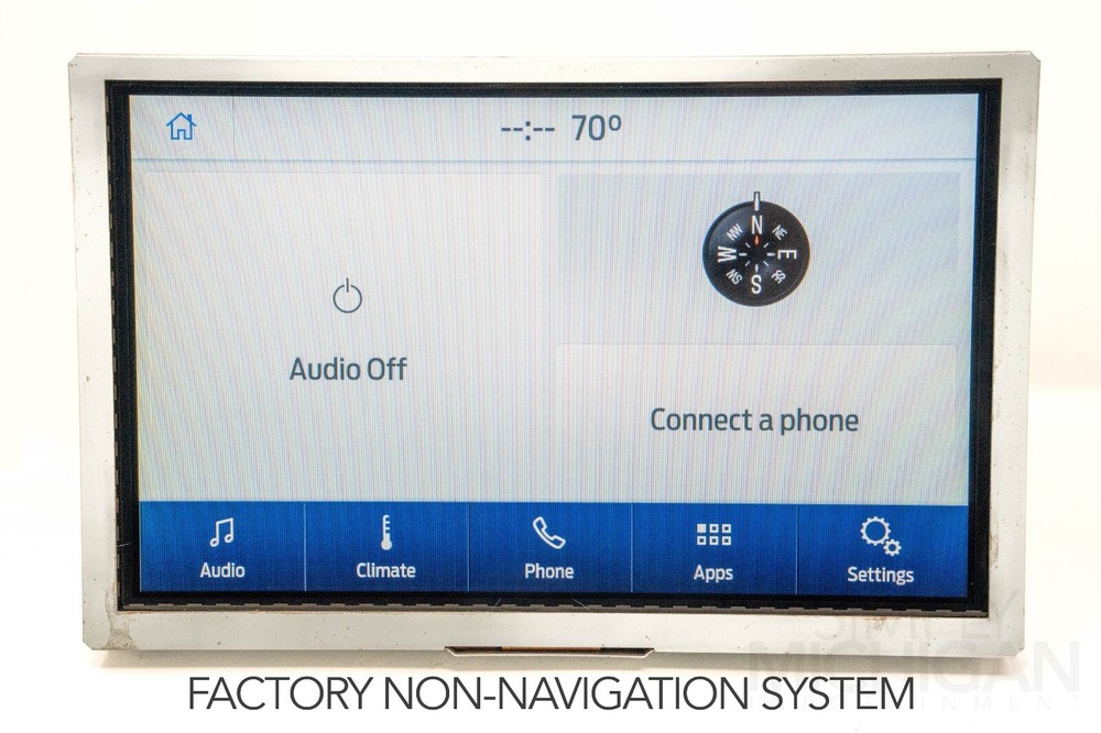 Ford Sync 3 Replacement APIM without Navigation - VIN Programmed 3.4