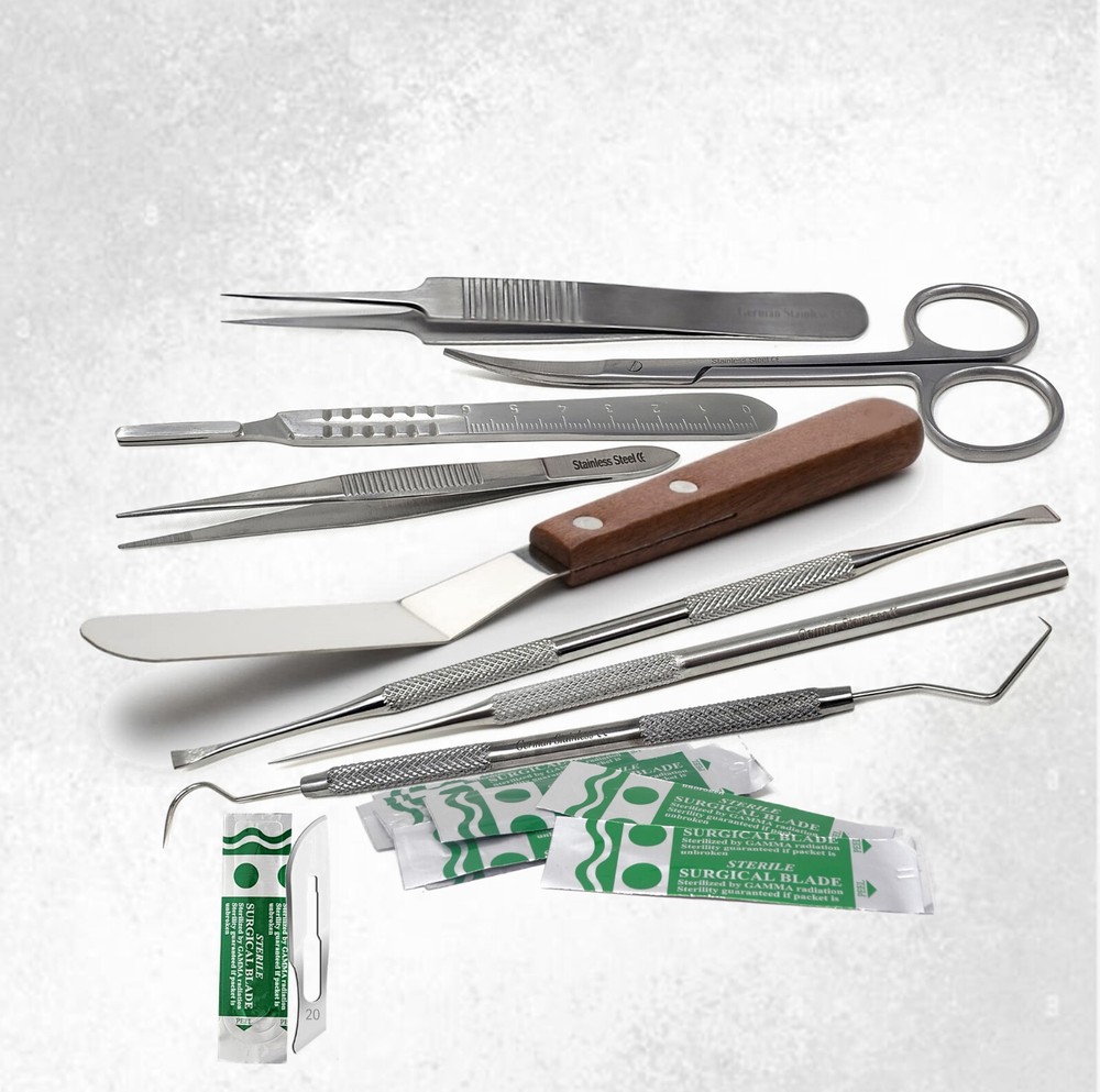 Craft Weeding Tools for Vinyl,Precision Craft Basic Set Art Work DIY Supplies