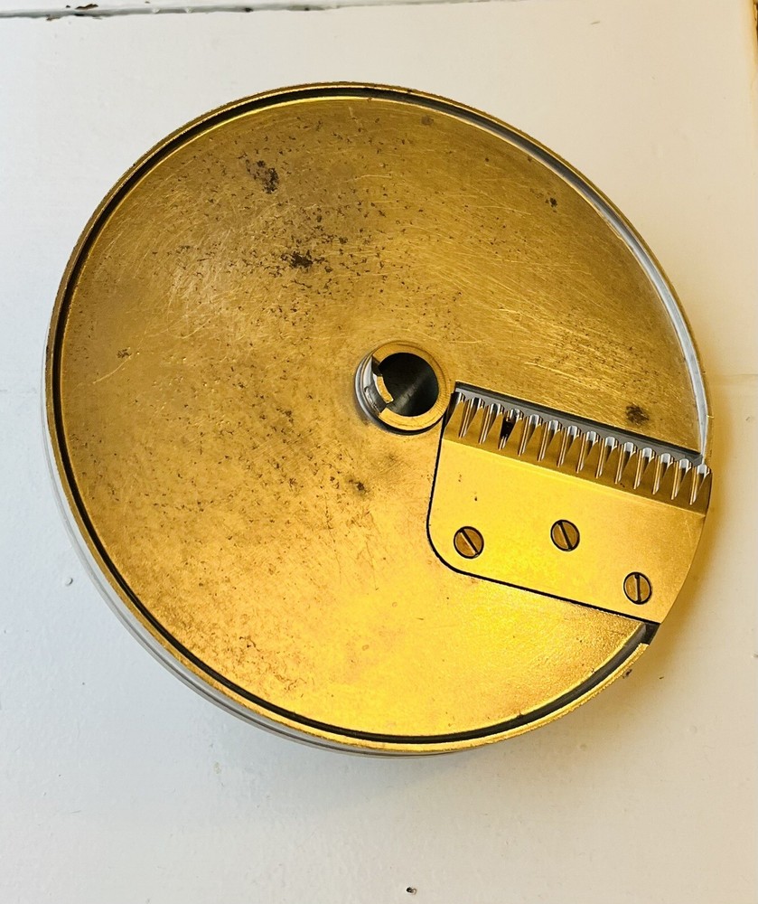 Robot Coupe WA 1/8” GA3 Pre-Owned Blade.