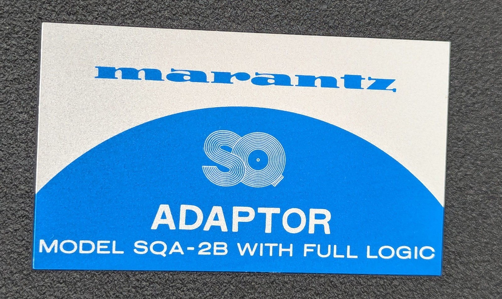 VTG Marantz 4270 Stereo 2+ Quadradial 4 Channel Receiver - Working *AS-IS READ*