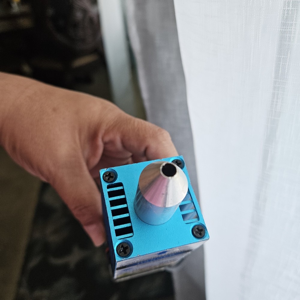 Laser Red Light, Output Power 80W