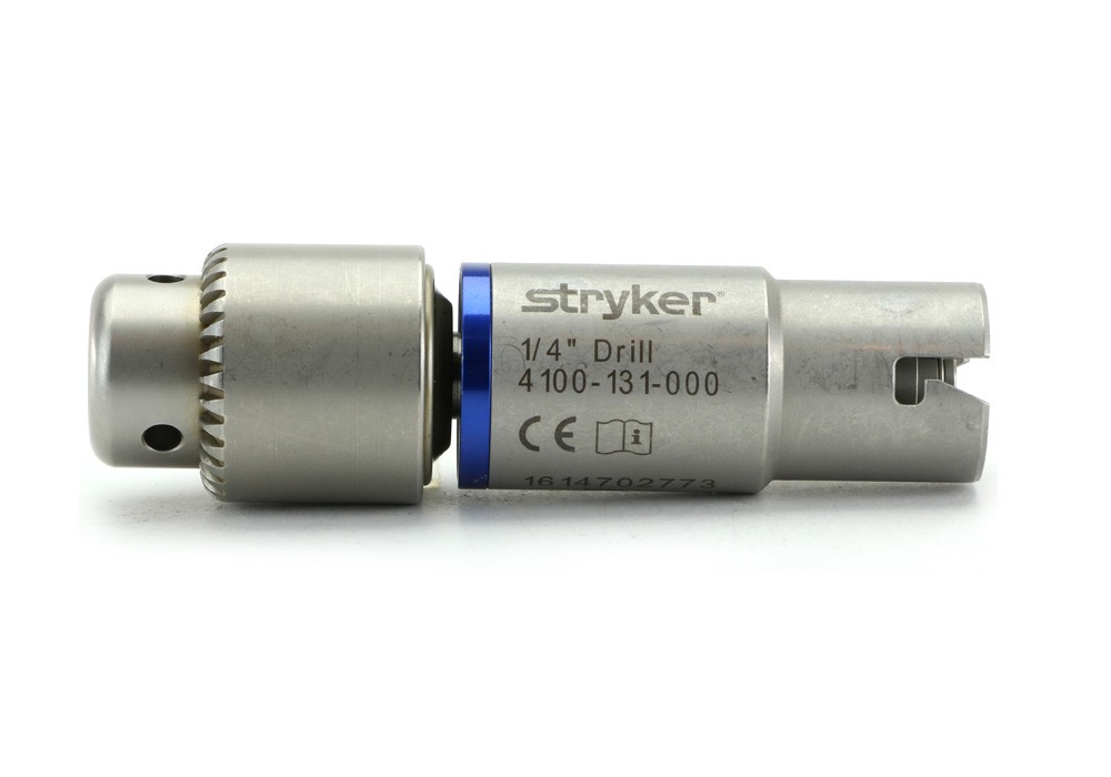 Stryker 1/4" Jacobs Chuck Drill