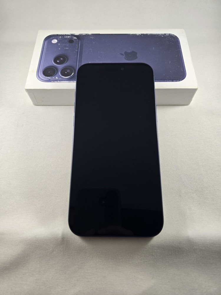 iPhone 17 Pro Max 256 GB Deep Blue Unlocked