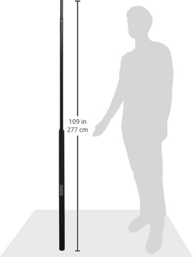 Micro Boompole Telescopic Microphone Boom Arm