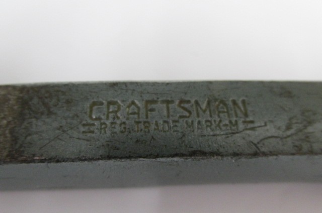 Craftsman Cold Chisel: Sears 6558 4” Chisel Head