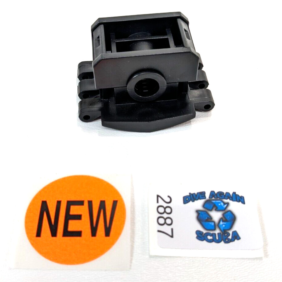 Hose Mount for Oceanic DataTrans Plus, GDI2 Scuba Dive Computer