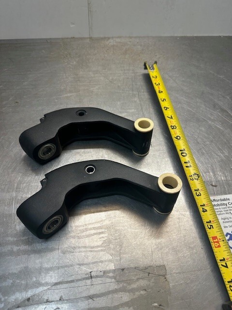 Front Arm Assembly for the Quantum Edge 3 Stretto A7