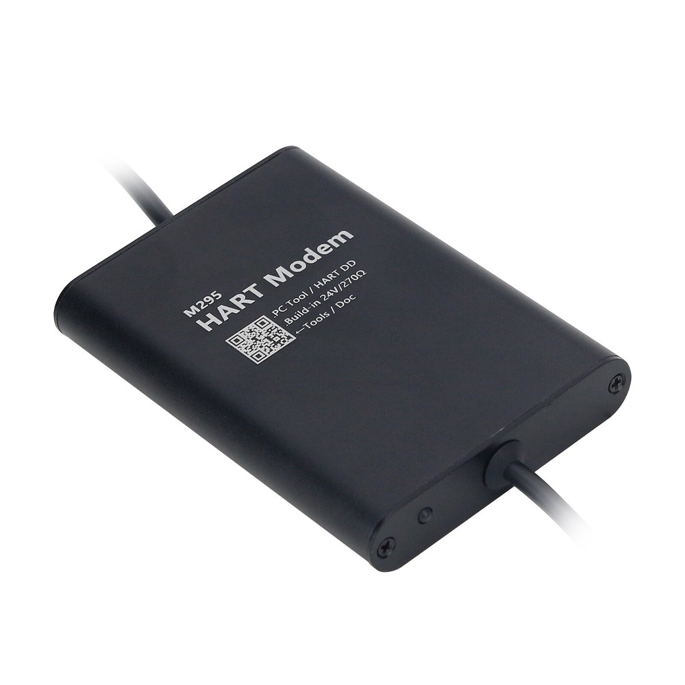 M295 USB HART Modem Android + PC Software Replaces Communicator for TREX & 475