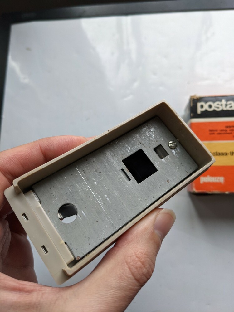 Pelouze Postal Scale First Class Third Class 1 Pound Max 1978