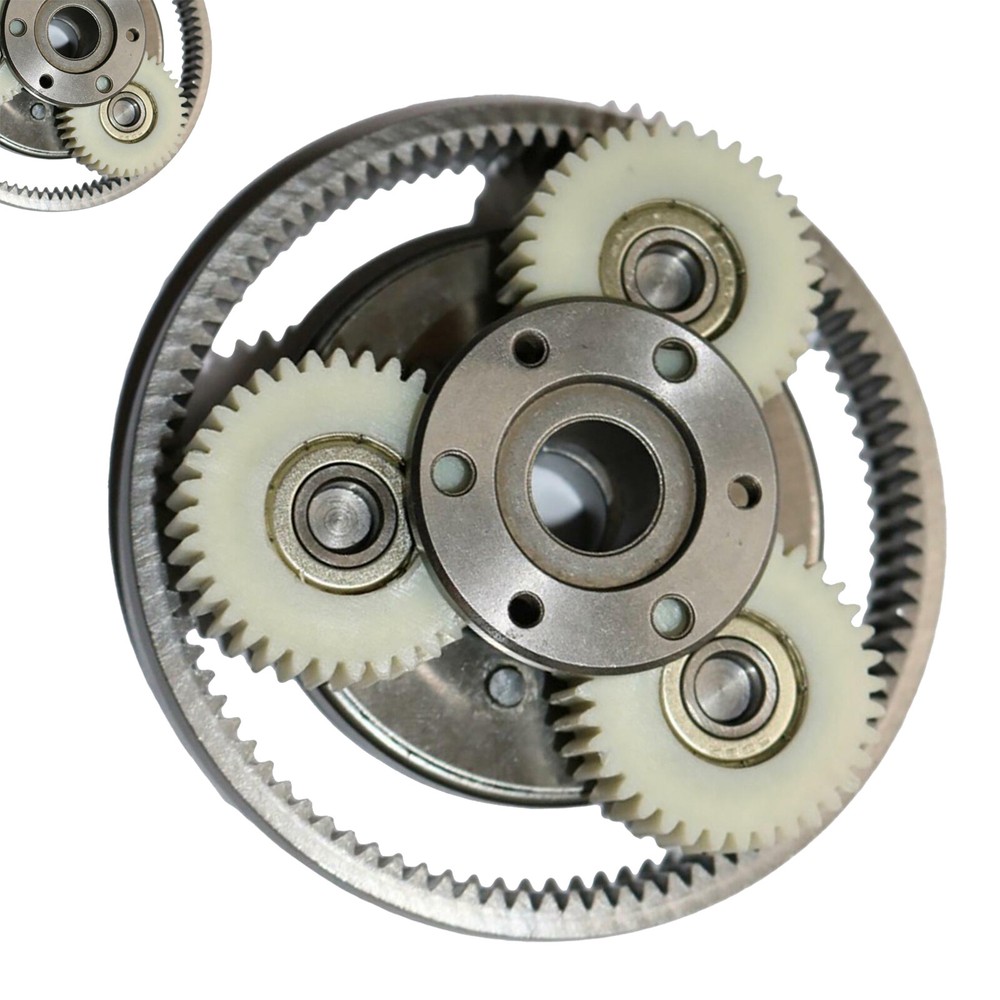Planetary Gear with Clutch Set 36 Teeths for Motor 36T