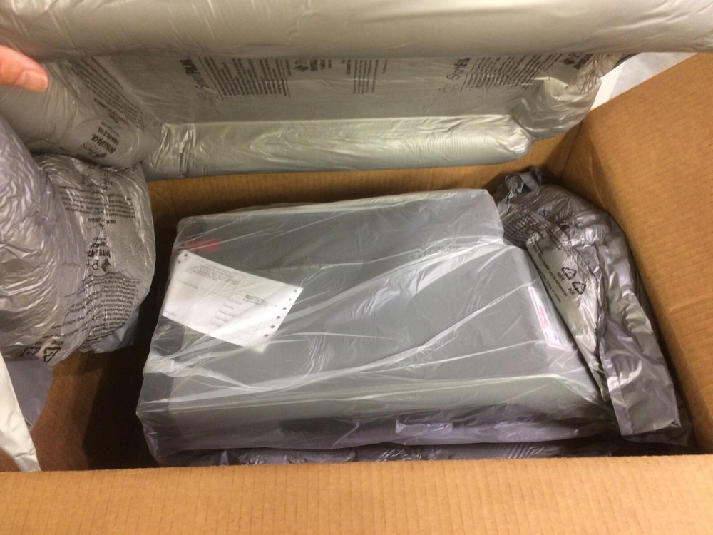 SATO GT408E THERMAL BARCODE PRINTER