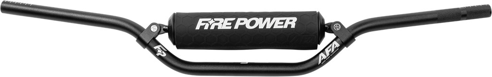Fire Power Handlebar-Afa Crf/Kx/Rc Black Handlebars