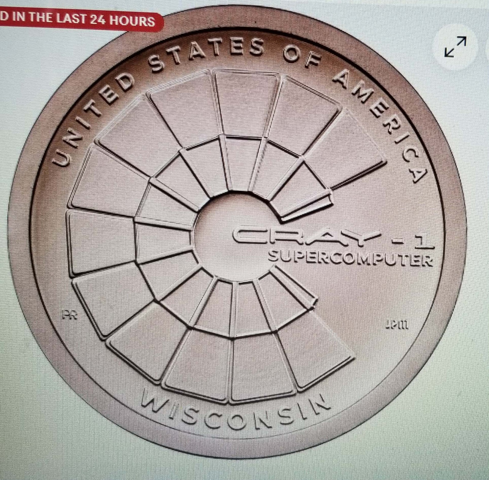 2026 P&D American Innovation Dollar Yearly Subscription (8) coins 4 shipments